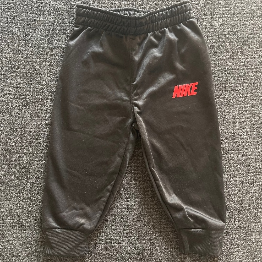 Toddler Nike joggers